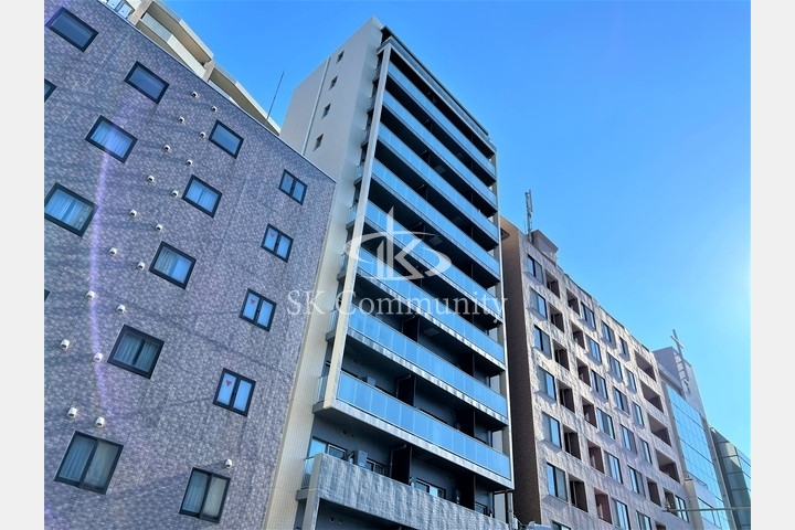 ルフォンプログレ上野公園の室内・共用部
