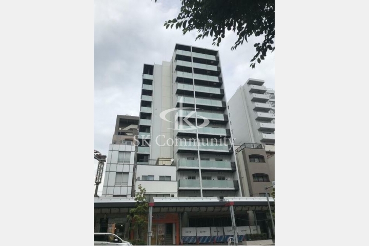 BLUROCK門前仲町の室内・共用部