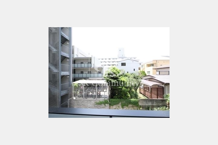 Prime Art白金台の共用部・周辺