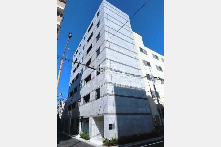 プライマル両国EASTの室内・共用部