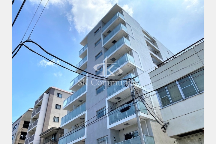 プラウドフラット根津谷中の共用部・周辺