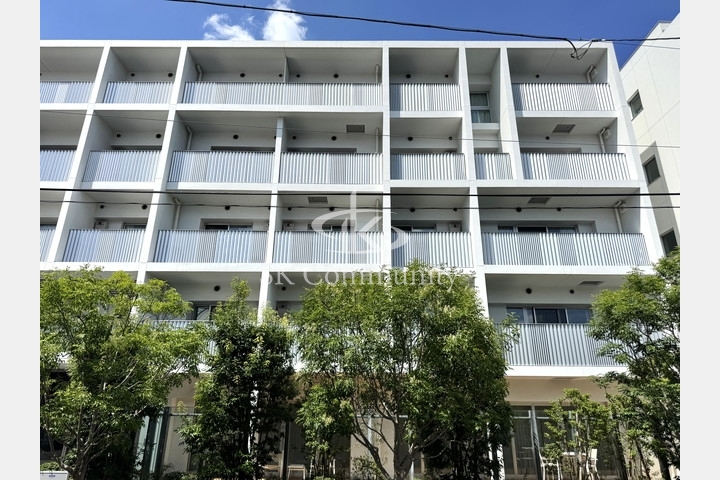 プラウドフラット中野の共用部・周辺
