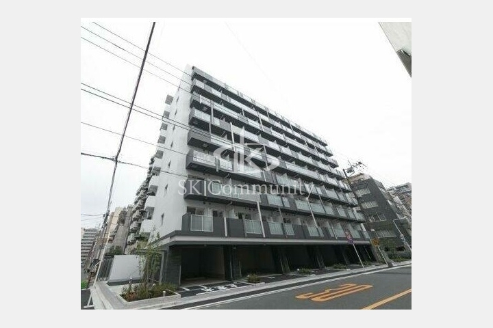 プラウドフラット浅草の室内・共用部