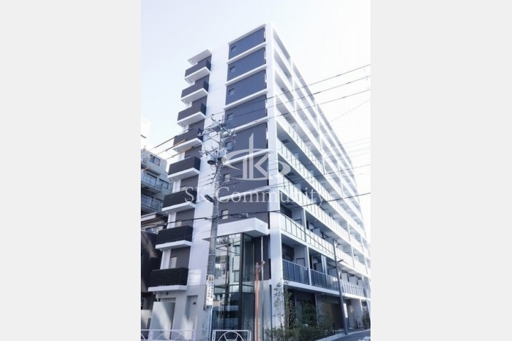 HF八広レジデンスの室内・共用部