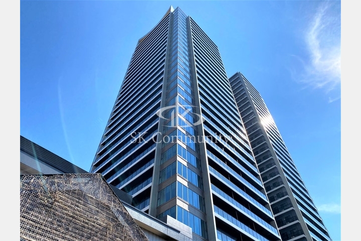 MID TOWER GRANDの共用部・周辺