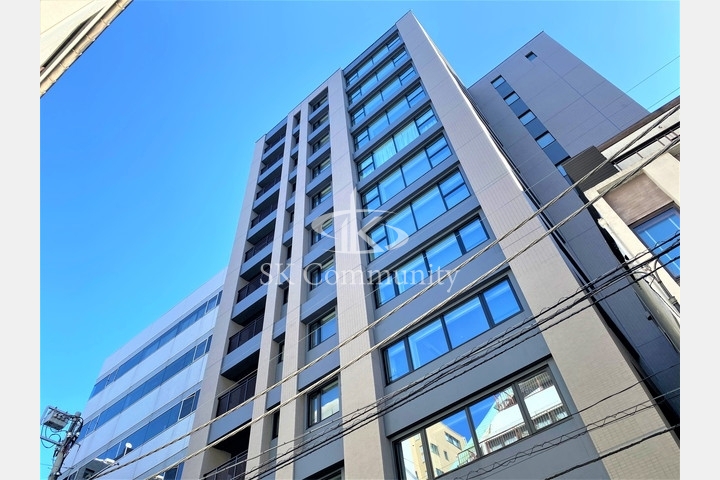 ザ・グランクラッセ日本橋イーストの共用部・周辺