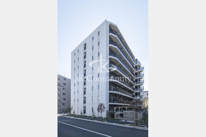 KDXレジデンス上石神井Ⅱの室内・共用部