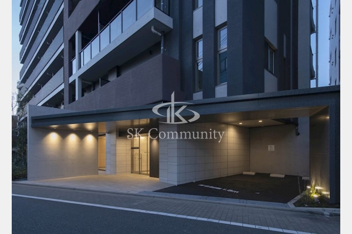 KDXレジデンス上石神井Ⅱの共用部・周辺