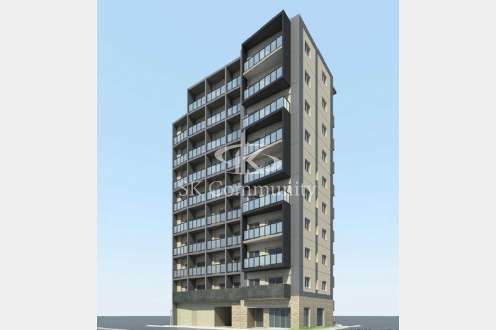 アジュールテラス日本橋浜町の室内・共用部