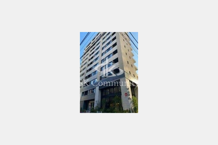 フレンシア築地の室内・共用部