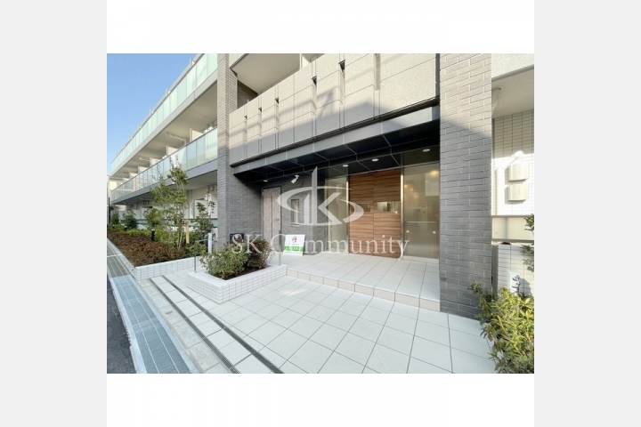 バウスステージ高田馬場の室内・共用部