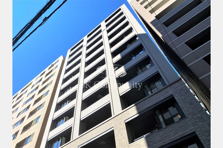オーパスレジデンス銀座イーストの共用部・周辺