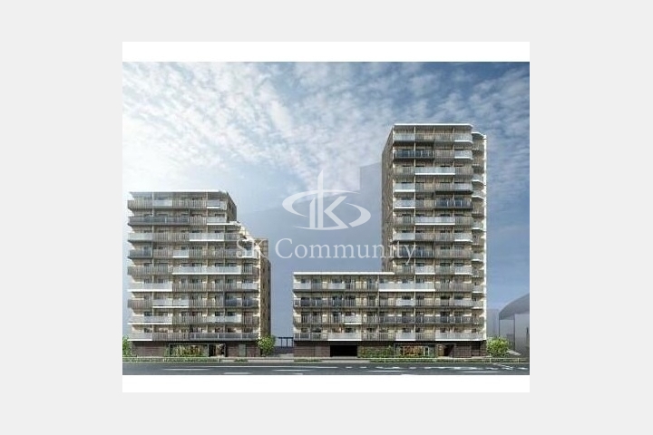 ONE ROOF RESIDENCE KIBA EASTの室内・共用部