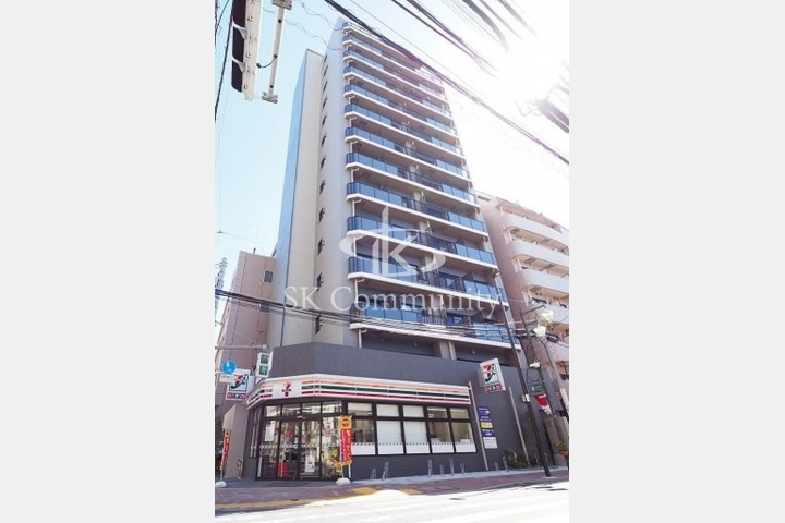 レジディア蒲田プレイスの室内・共用部