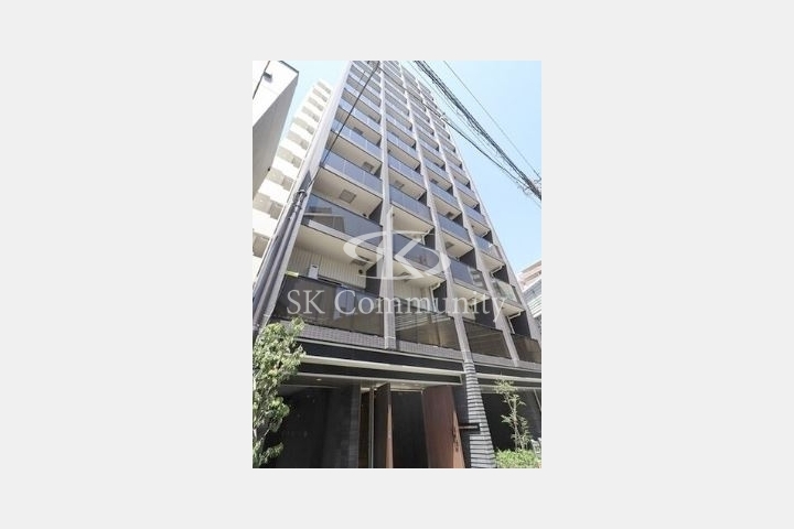ブラウ南池袋の室内・共用部