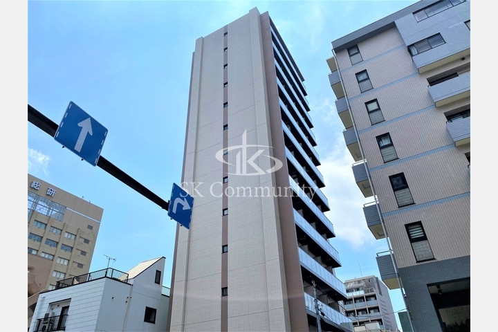 ルフォンプログレ門前仲町マークスの共用部・周辺