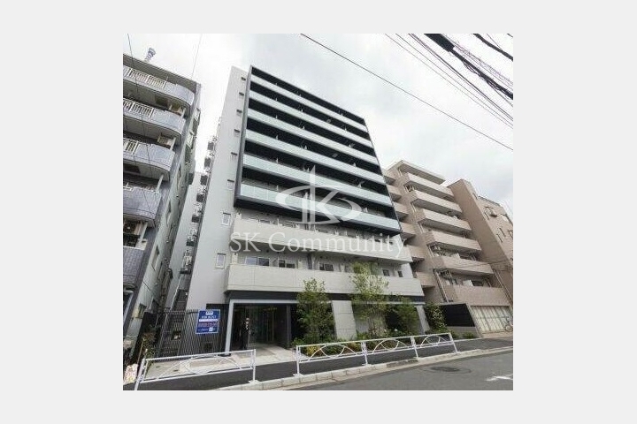 プラウドフラット本所吾妻橋の室内・共用部