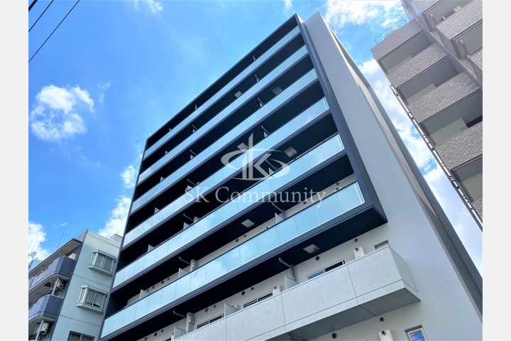 プラウドフラット本所吾妻橋の共用部・周辺