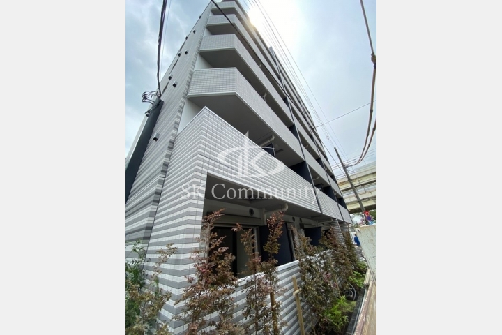 プライマル門前仲町の室内・共用部