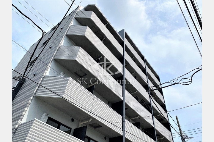 プライマル門前仲町の共用部・周辺