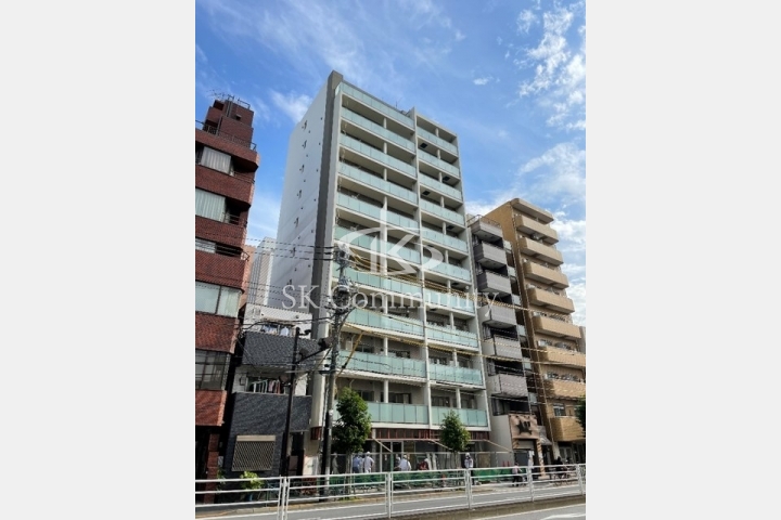アーバネックス錦糸町Ⅱの室内・共用部