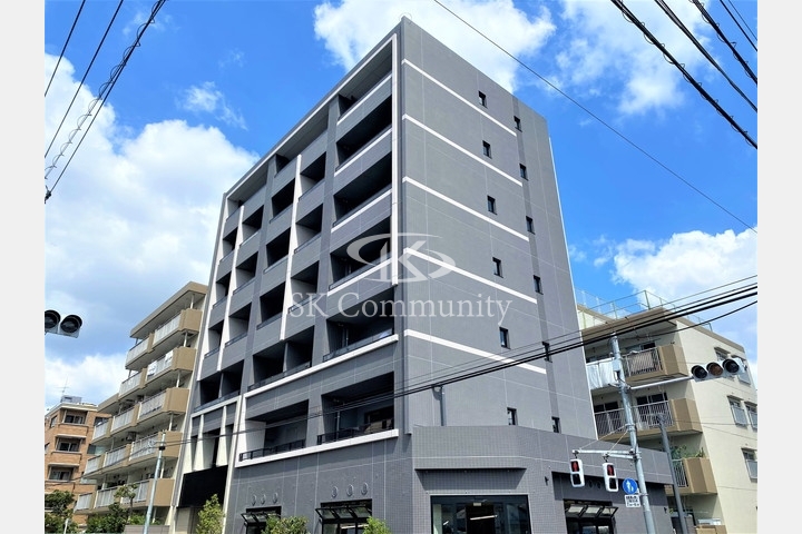 ORSUS本所吾妻橋の共用部・周辺
