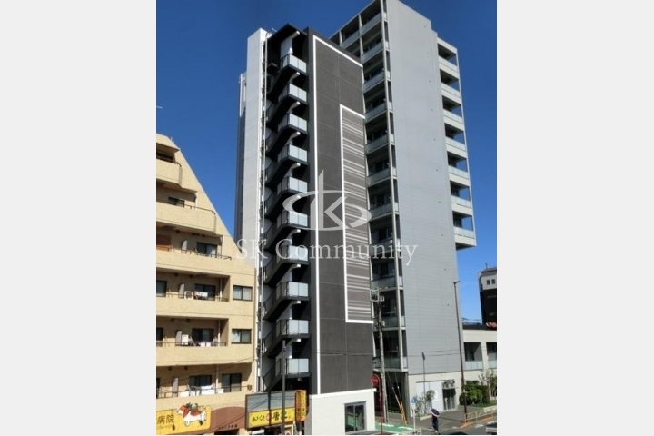 プライムアーバン品川中延の室内・共用部