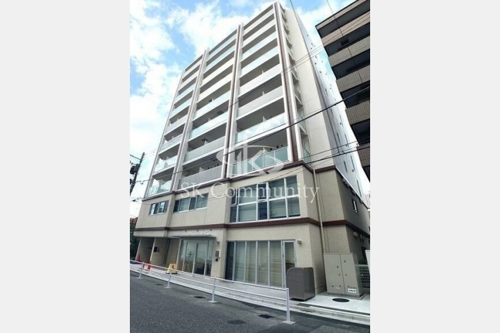 プライマル月島の室内・共用部