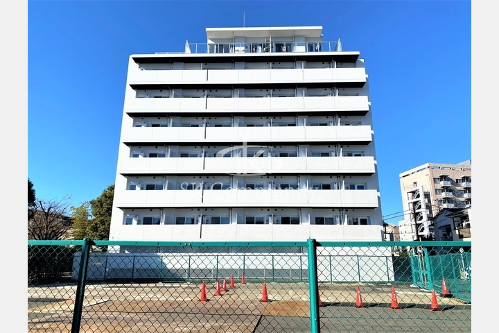 テラス大崎の共用部・周辺