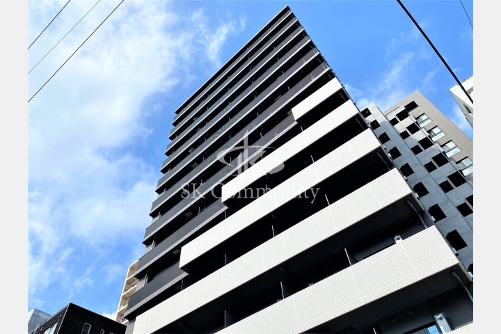 ルフォンプログレ四谷の共用部・周辺