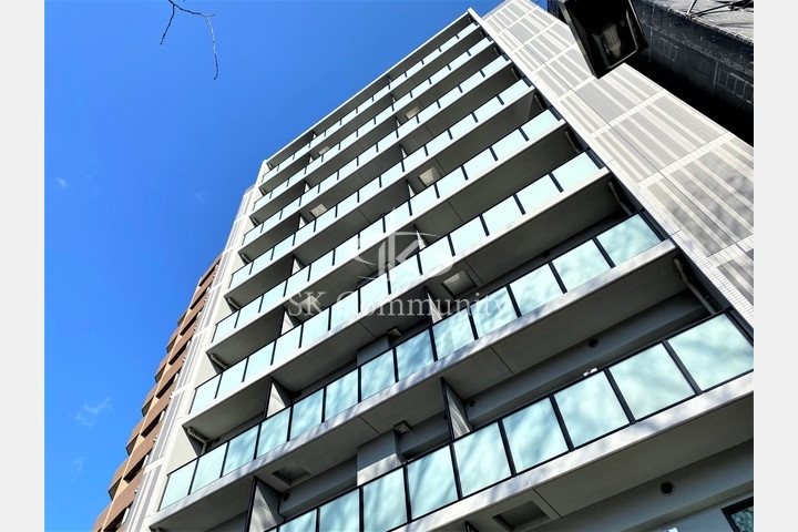 パークアクシス池袋パークフロントの共用部・周辺