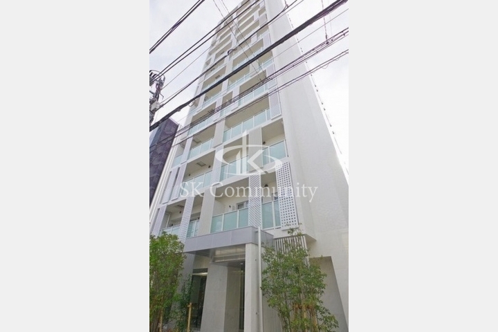 ルフォンプログレ品川大井の室内・共用部