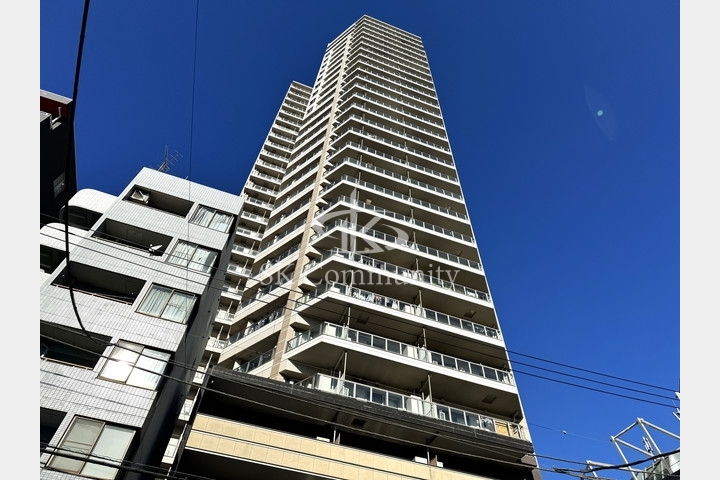 プライムアーバン新宿夏目坂タワーレジデンスの共用部・周辺