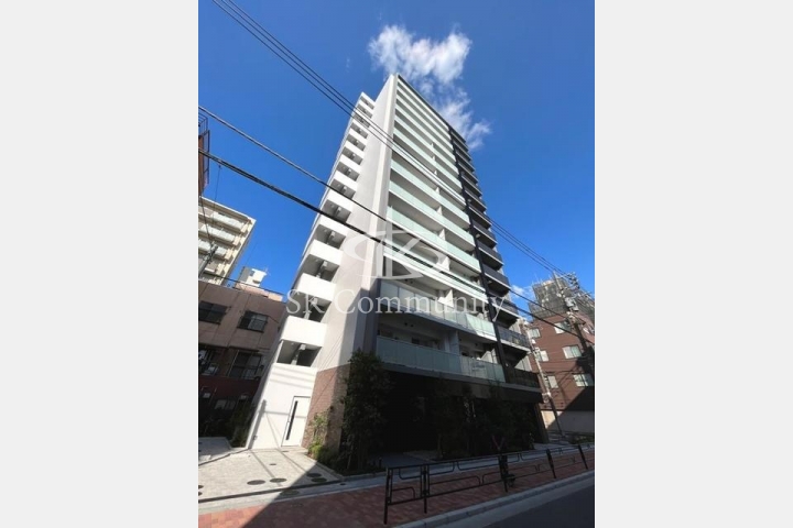 パークアクシス上野EASTの室内・共用部