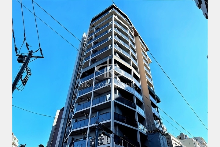南麻布仙台坂レジデンスの室内・共用部