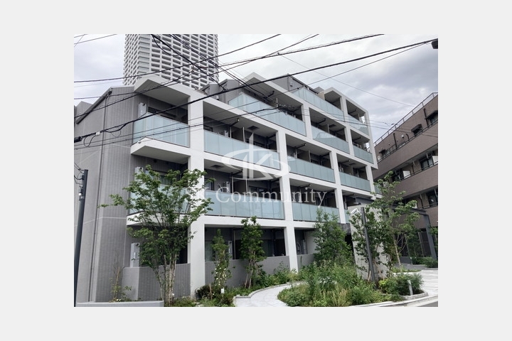 ルフォンプログレ中野坂上の室内・共用部