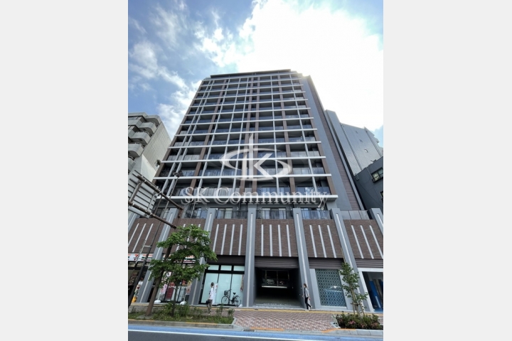 BLUROCK後楽園の室内・共用部