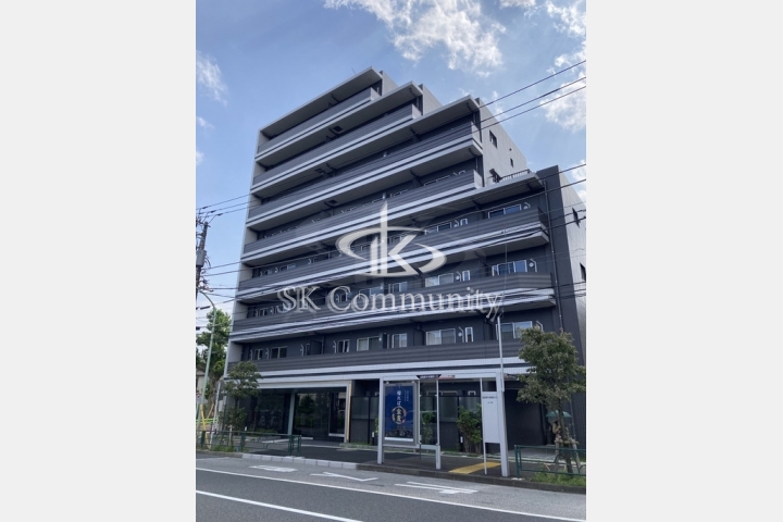アジールコート三軒茶屋の室内・共用部