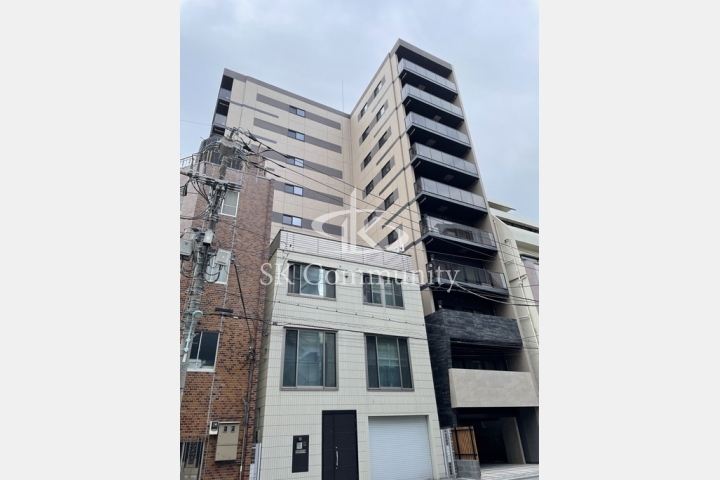 MFPRコート日本橋人形町の室内・共用部