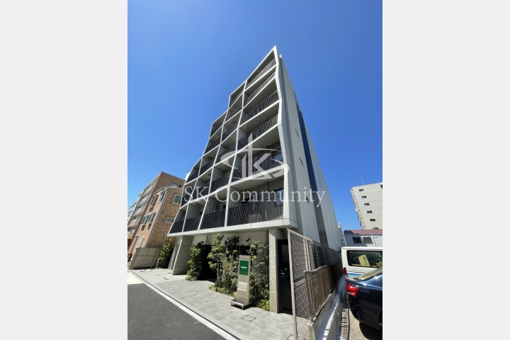 プライムメゾン清澄白河の室内・共用部