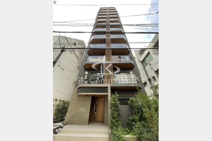 GRANSITE文京湯島の室内・共用部