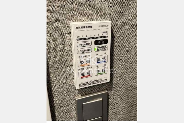 est Largo SHIBUYAの共用部・周辺