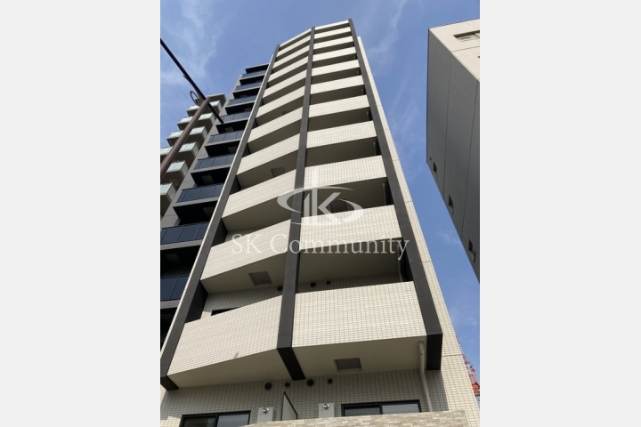 U RESIDENCE池袋要町の室内・共用部