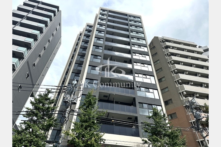 シュトラーレ本駒込の室内・共用部
