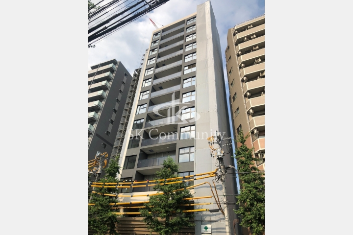 シュトラーレ本駒込の共用部・周辺