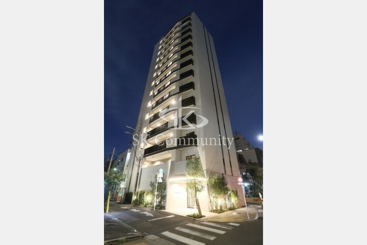 ORSUS板橋本町の室内・共用部