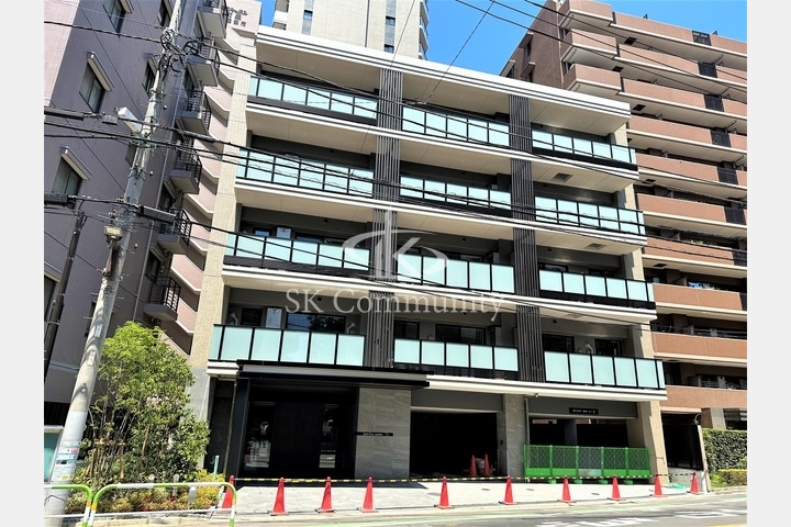 アヴァンカーサ町屋の室内・共用部