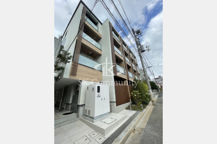 パークアクシス北千束MOCXIONの室内・共用部