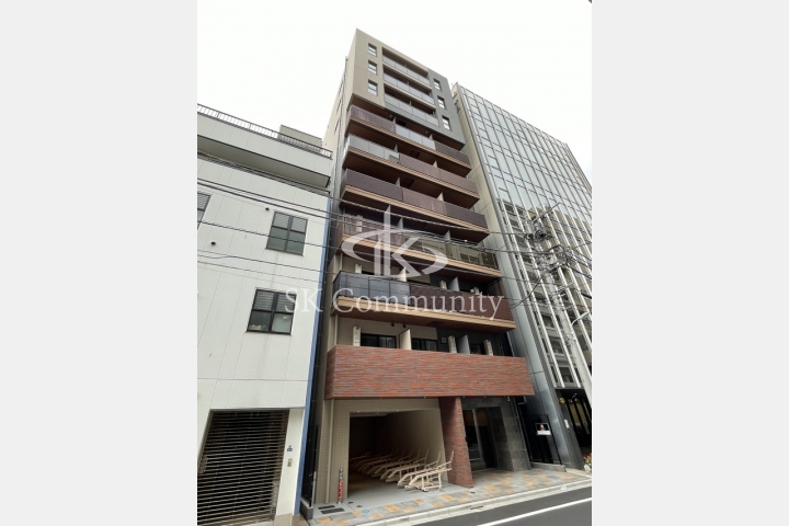 アーバネックス日本橋人形町の共用部・周辺