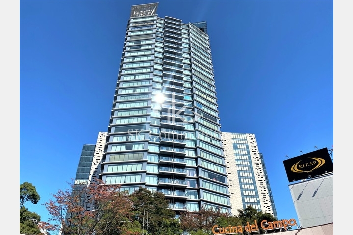 コンフォリア新宿イーストサイドタワーの室内・共用部